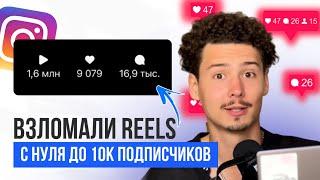 ЛЕГКИЙ СПОСОБ взломать алгоритмы REELS  Продвижение Instagram 2024  ChatPlace