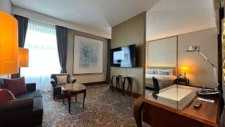 The Ritz-Carlton Vienna Premium Executive Suite and Junior Suite  Disappointed stay 