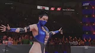 REQUEST WOMENS CHAMPIONSHIP FAIRCHILD v 2B NIER AUTOMATA v KITANA v CHYNA v JULIE v SUPERWOMAN