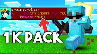 Official Private Texture Pack 1k Special