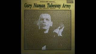 Tubeway Army - I Nearly Married A Human  Peel Session 1979