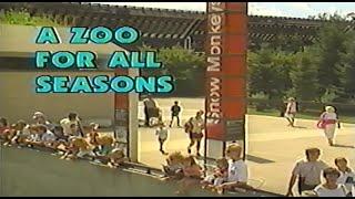 1987 Minnesota Zoo A Zoo For All Seasons