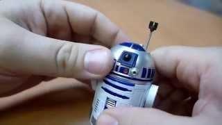 Star Wars The Black Series R2-D2 Review 6 Figure Line