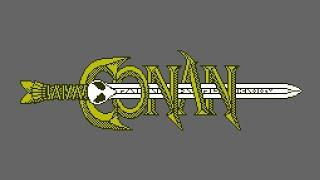 CONAN The Mysteries of Time NESFamicom - Конан Тайны времени - денди прохождение 198