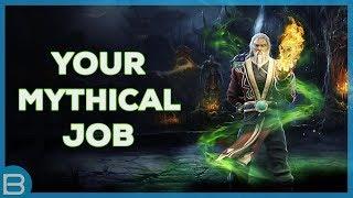 What Is Your Mythical Job?