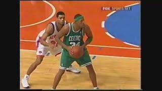 Paul Pierce 46 Points 3 Ast @ Knicks 2002-03.