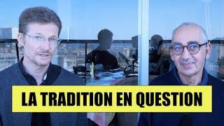 Jésus met la Tradition en question Marc 7 22e dimanche TO année B homélie - étude biblique.