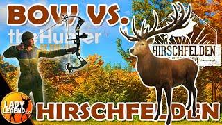 DROPPING Every Species in HIRSCHFELDEN with the BOW - Call of the Wild