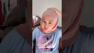 Live Miss Dera Hijab Lagi di Kamar