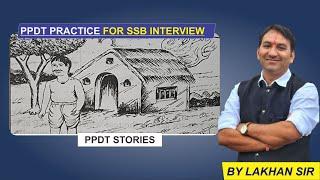 PPDT Practice with example  PPDT in ssb interview