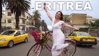 Beautiful country with lots of Restrictions — No Internet  Asmara Eritrea Vlog