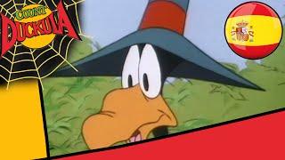 The Hunchbudgie of Notre Dame  SPANISH  Count Duckula Series 1 Episode 16