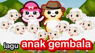 Lagu Aku Anak Gembala - Lagu Anak Indonesia Populer