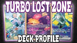 Respond to EVERYTHING with TURBO LOST ZONE BOX  PokemonTCG Deck Profile