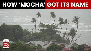 Cyclone Mocha How The Cyclone Was Named And When And Where The Storm Will Make Landfall? NewsMo