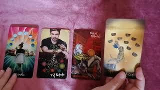 NAPI TAROT ÜZENET 