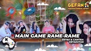 MAIN GAME BERDELAPAN TERNYATA BISA SESERU INI YAA JEFAN KALAH?