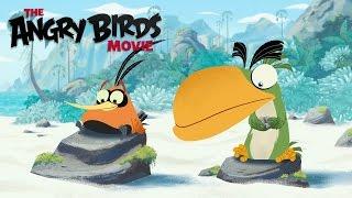 The Angry Birds Movie - Hal and Bubbles