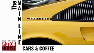 Mainline Cars & Coffee Highlights