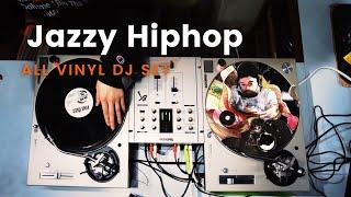 FULL VINYL  Nujabes  Jazzy Hiphop Set  Elly