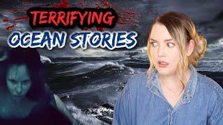 3 True Deep Sea Stories That Will HAUNT You...