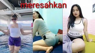 goyang tiktok celana pendek meresahkan part7