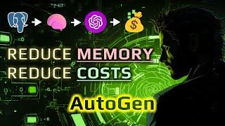 AutoGen Token Tactics FIRING AI Agents USELESS Vector Embeddings GPT-4 Memory Tricks