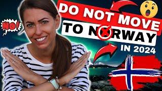 Is Norway Still Attractive for FOREIGNERS to Move and Work? NORWAY 2024 What to Expect Next Year?