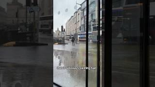 Scottish Weather… #edinburgh #scotland #travel #vlog