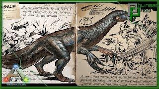 Ark Basics Therizinosaur - EVERYTHING YOU NEED TO KNOW