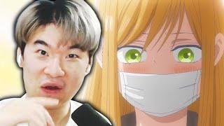 TOUCHING AKANES TOES  Yamada-kun to Lv999 no Koi wo Suru Episode 10 REACTION