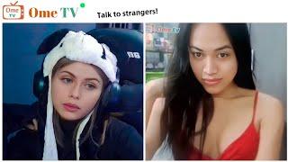 CEWEK DARI THAILAND MERESAHKAN  FEMBOY ON OMEGLE