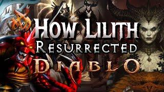 How Lilith Resurrected Diablo and The Prime Evils