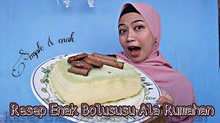 cakes recipt indonesian 