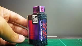 DIY FULLBOTTLE​ _ DX Crocodile fullbottle in normal size best match with dx remote con fullbottle.