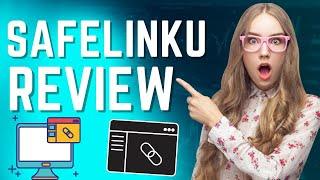 SafelinkU Review - Make Money with Custom Links - NOT NEEDED