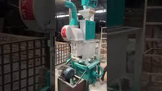 Mini Rice Mill Capacity 5-6 Qtlhr