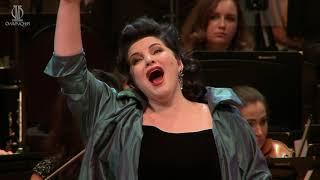 Hibla Gerzmava G.Verdi «Il Trovatore »  «Tacea la notte placida » Хибла Герзмава опера «Трубадур»
