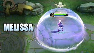 NEW MARKSMAN WITH DOLLS AND NEEDLES - MELISSA NEW HERO IN MOBILE LEGENDS