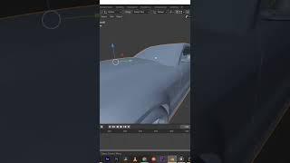 Blender 3D Short VFX BTS 