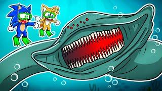 ROBLOX SEA MONSTERS