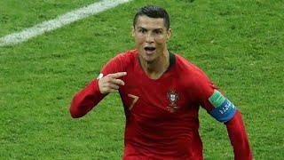 Cristiano Ronaldo Vs Spain HD 15062018