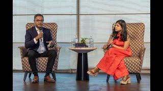 Understanding the fundamentals of AI alongside Madhumita Murgia and Govindraj Ethiraj