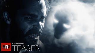 TRAILER  VFX Dramatic Short Film ** UP AGAINST ** Dark Live Action Film by ArtFX Team