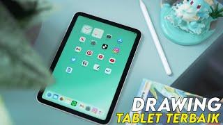 5 Rekomendasi DRAWING TABLET TERBAIK 2024 Harga Murah dengan Kualitas Bagus