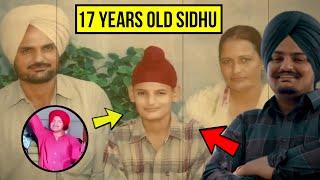 17 Years Old SIDHU MOOSE WALA