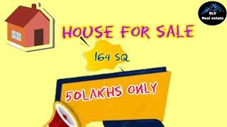 House for sale in #kakinada 164sq yards #eastfacinghouse 50lakhs 7997161717