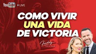 Como vivir una vida de victoria    Freddy DeAnda