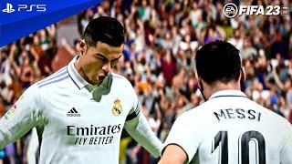 FIFA 23 - All Stars vs. All Legends - Fantasy Match Gameplay  PS5™ 4K60