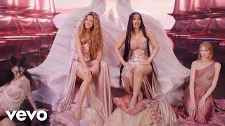 Shakira Cardi B - Puntería Official Video